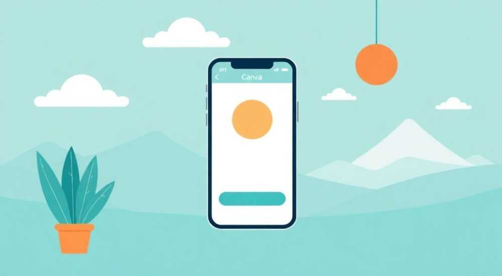 Что делает приложение canva