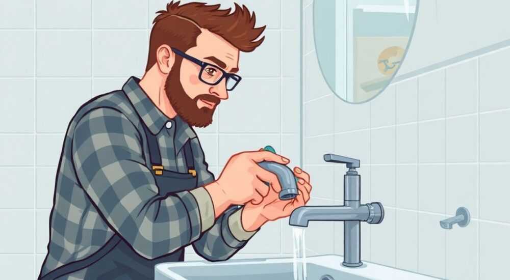 Что делать если капает вода из крана