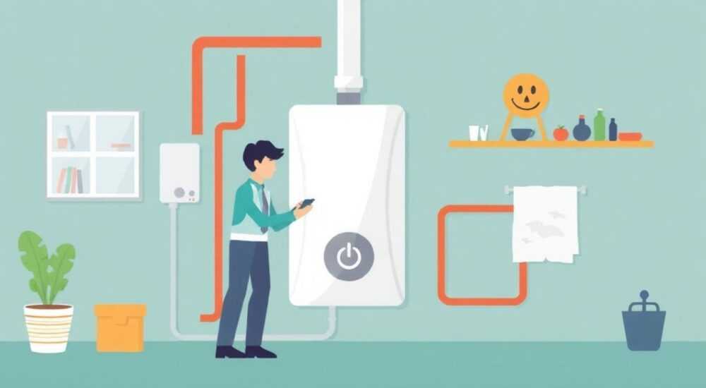 Что делать если не работает бойлер