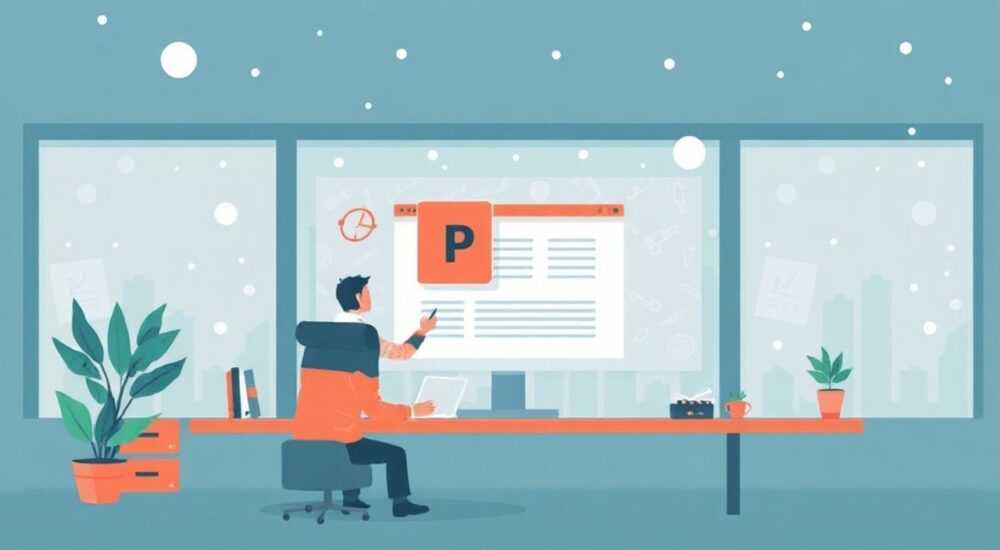 Что делать если powerpoint не отвечает