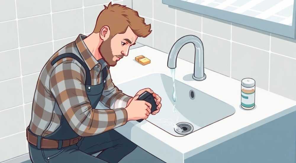 Что делать если сифон протекает