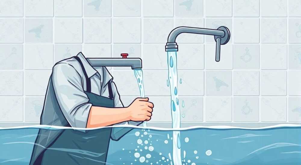 Что делать если слабый напор воды