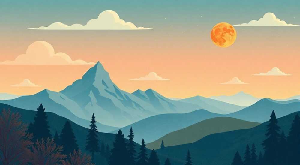Что характеризует векторную графику