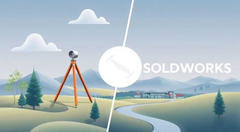 Что лучше компас или solidworks