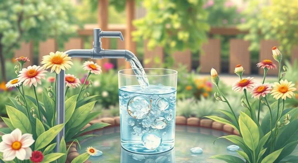 Что можно полить сладкой водой в огороде
