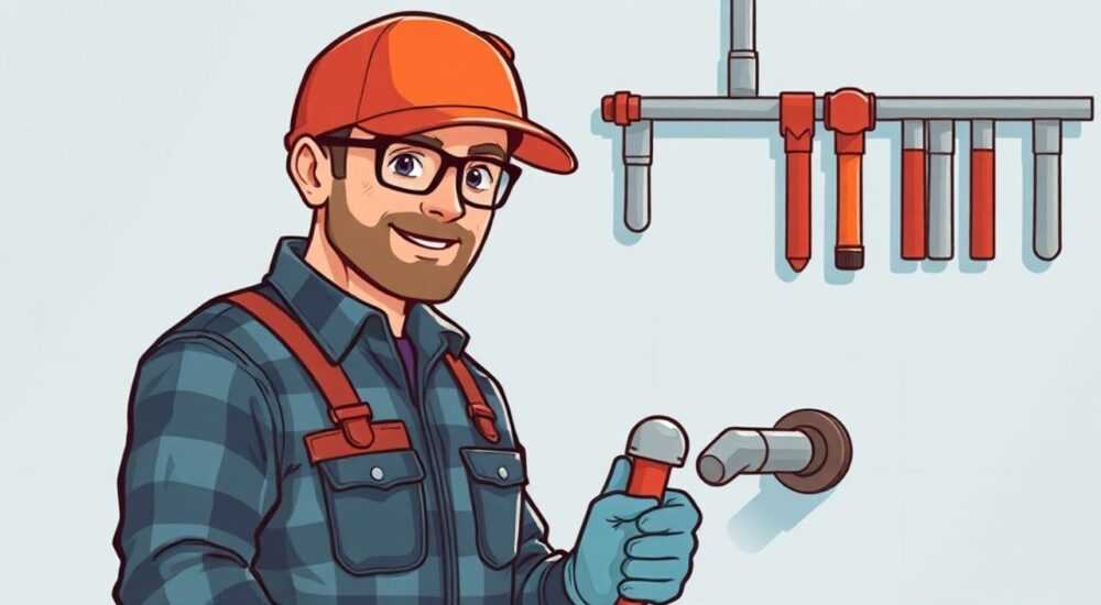 Что нужно для работы сантехником