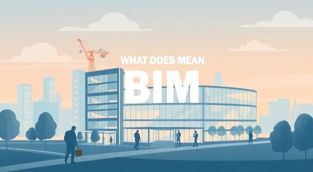 Что означает bim