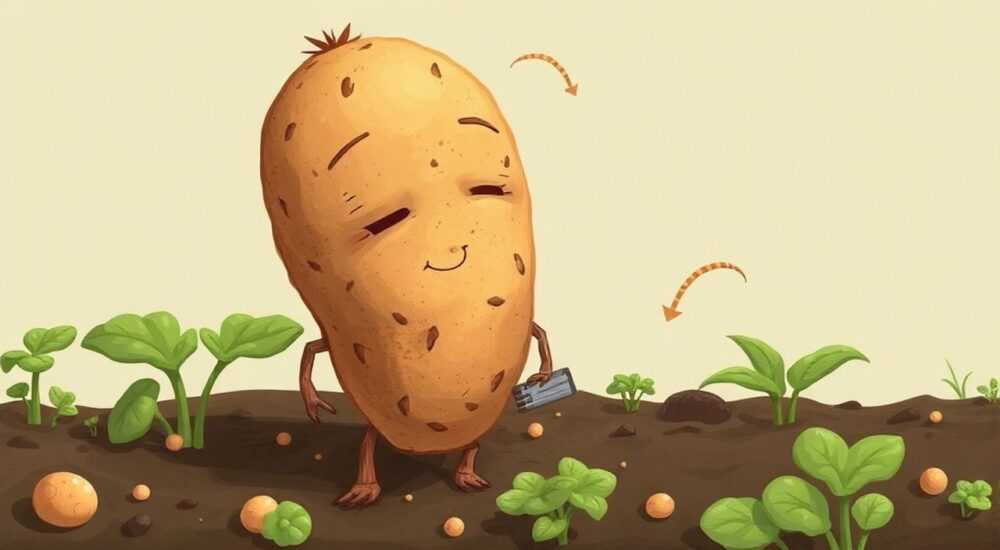 Что поможет от проволочника картофеля