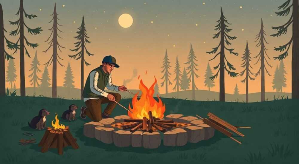 Что приготовить на огне на даче кроме шашлыка
