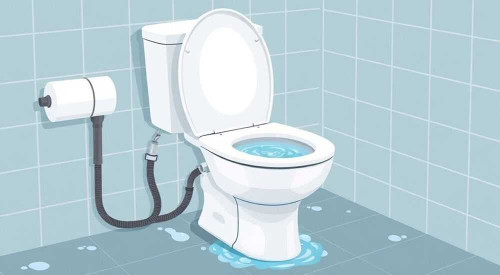 Что сделать чтобы не текла вода в унитазе