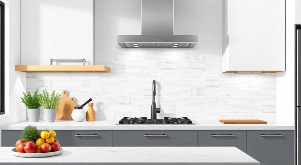 Что сначала устанавливают кухню или фартук из плитки