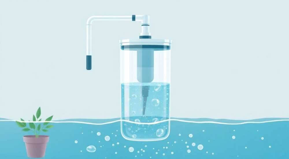 Что содержится в фильтре для очистки воды