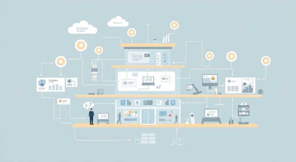 Что такое архитектура информационной системы