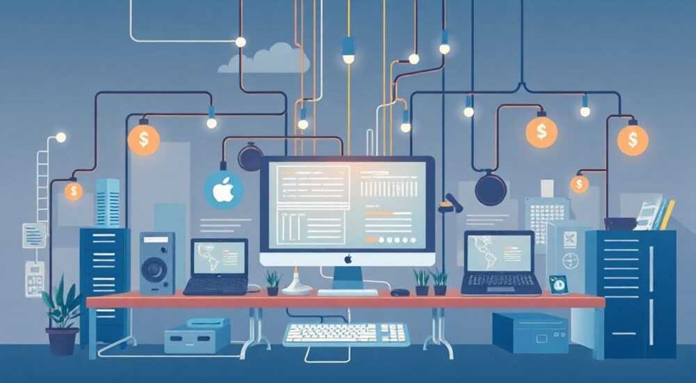 Что такое архитектура компьютерной системы