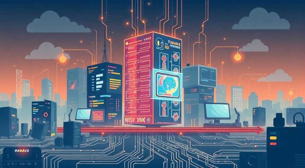 Что такое архитектура в информатике