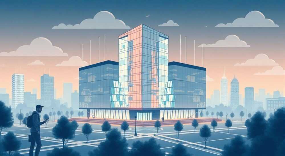 Что такое архитектура в it