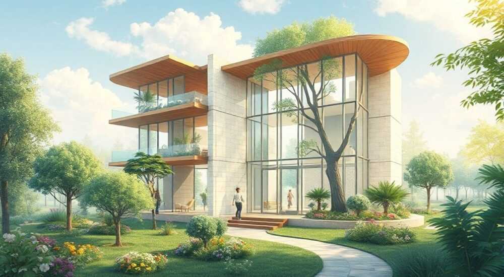 Что такое бионика в архитектуре
