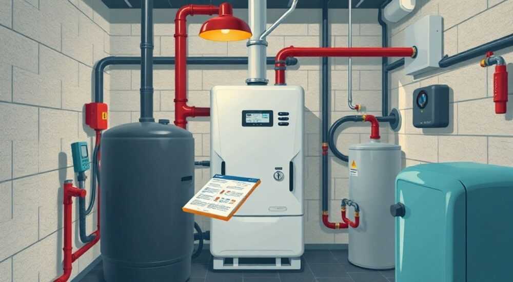 Что такое газовая котельная