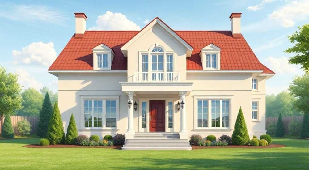 Что такое маркища дом карниз