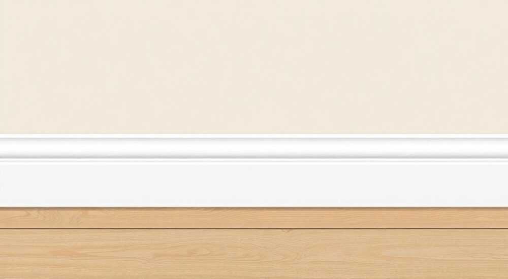 Что такое напольный плинтус профиль дорс