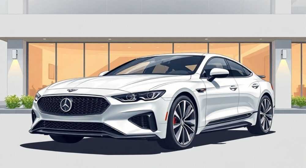 Что такое наружные декоративные элементы автомобиля