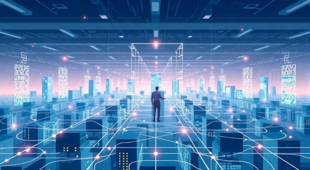 Что такое сетевая архитектура