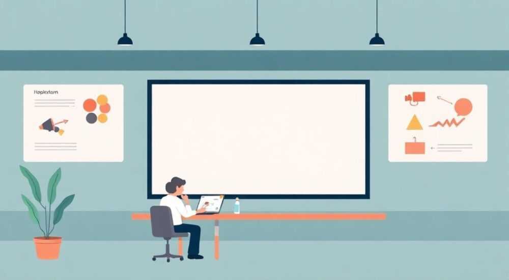 Что такое шаблон презентации в powerpoint