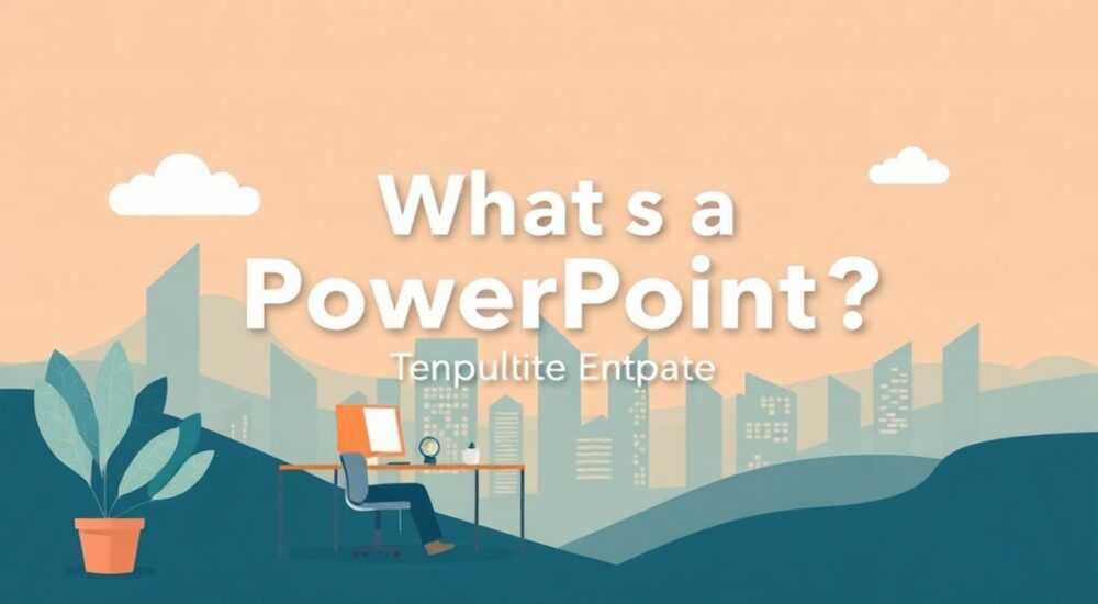 Что такое шаблон в powerpoint