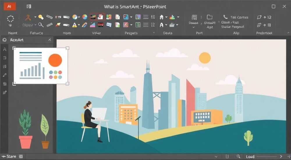 Что такое smartart в powerpoint