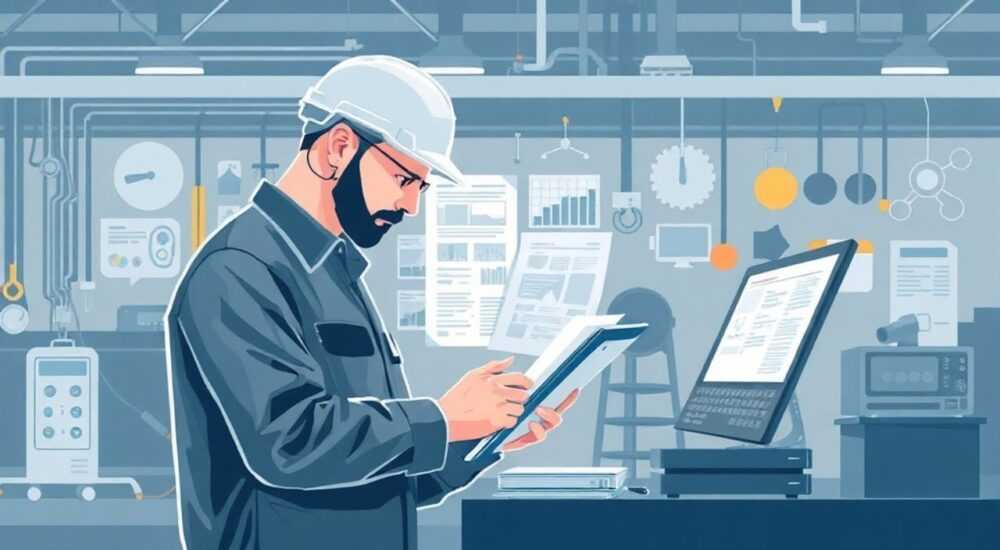 Что такое техническая документация на оборудование