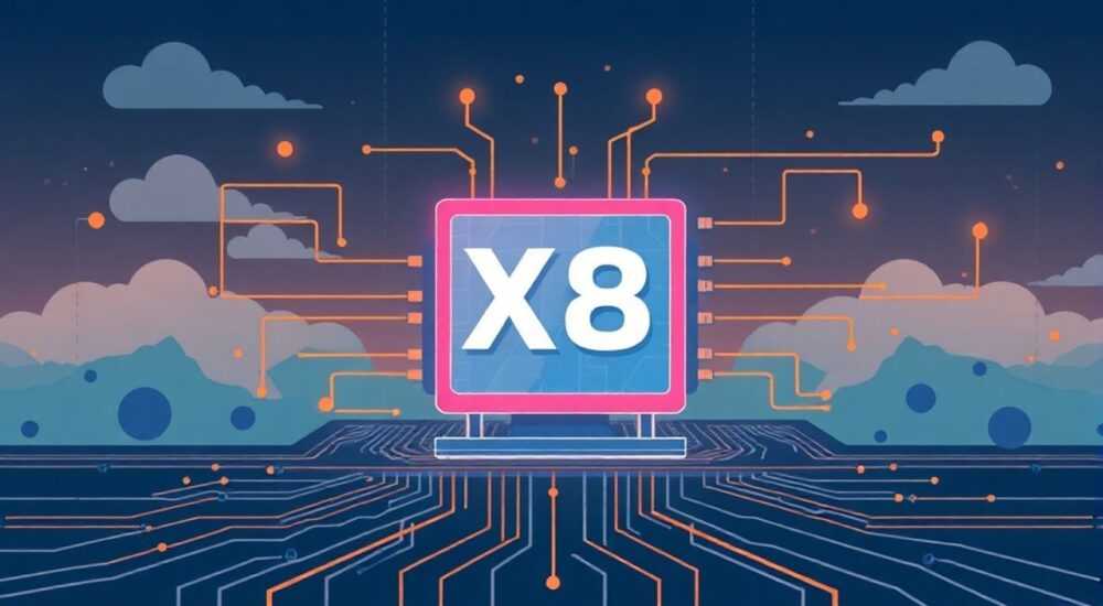 Что такое x86 архитектура