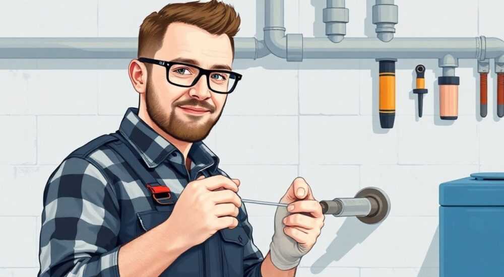 Что входит в работу сантехника