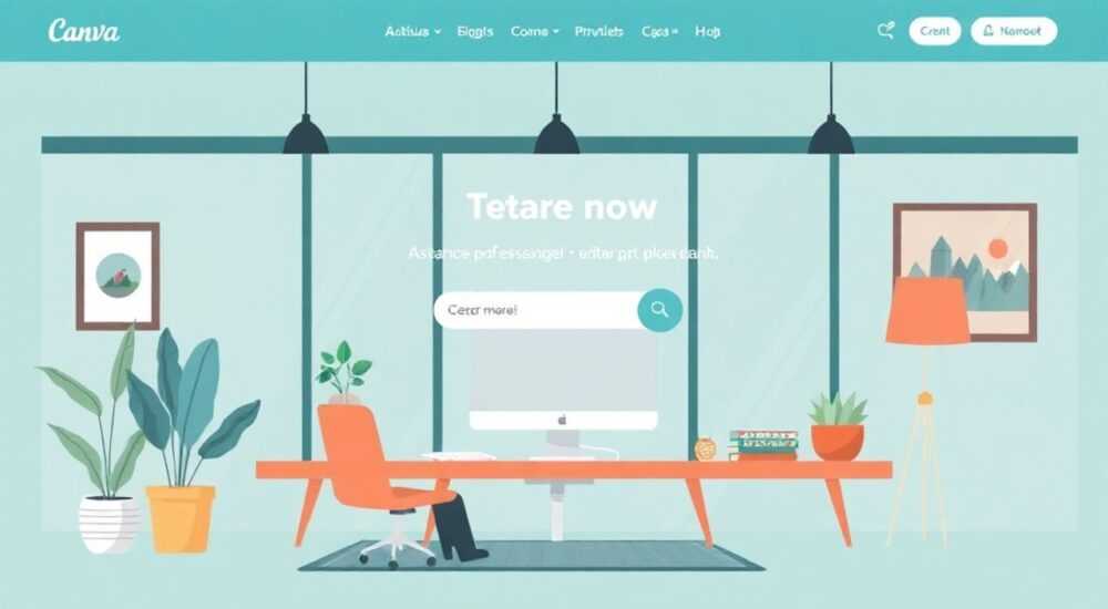 Что за сайт canva