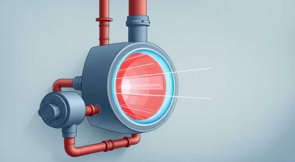 Чтобы не задувало газовый котел ветром что делать