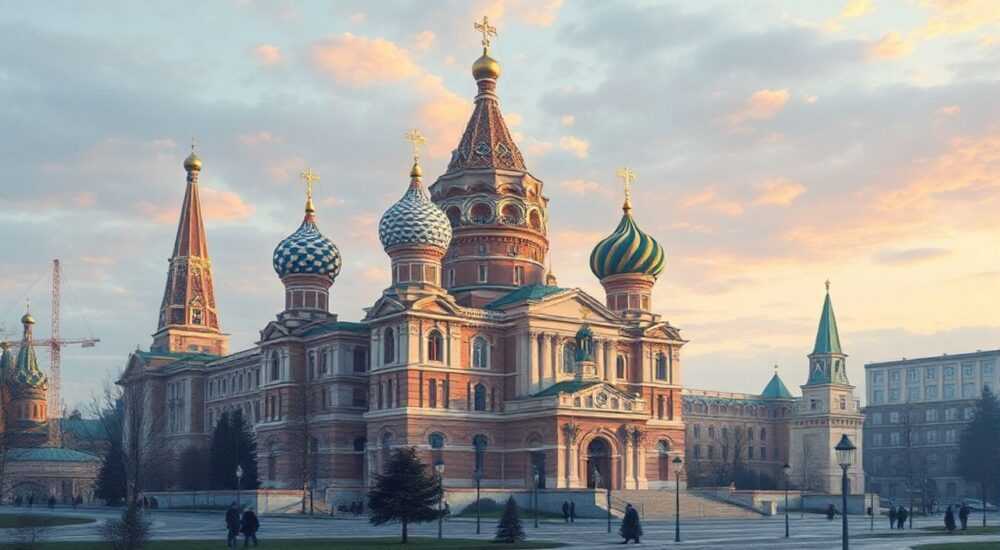 Чудо русской архитектуры