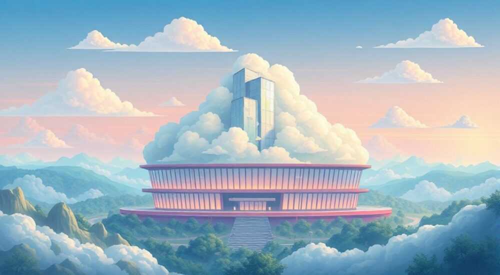 Cloud native архитектура