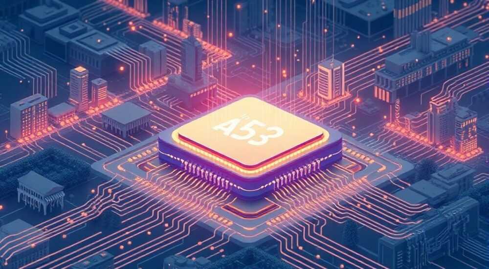 Cortex a53 архитектура