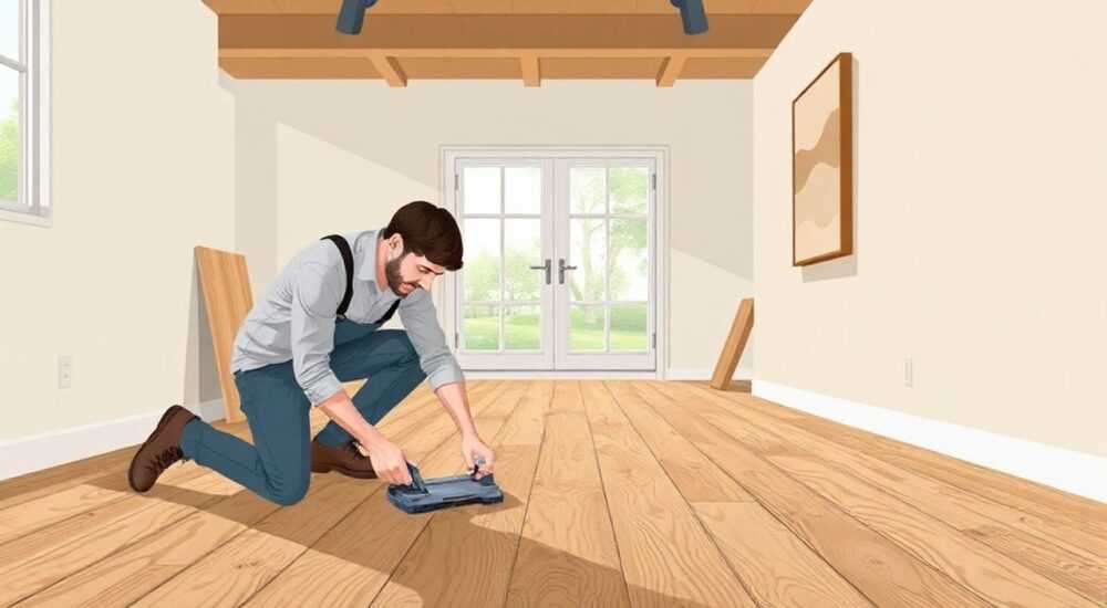 Coswick hardwood flooring паркетная доска как укладывать