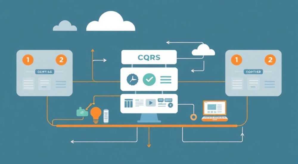 Cqrs архитектура