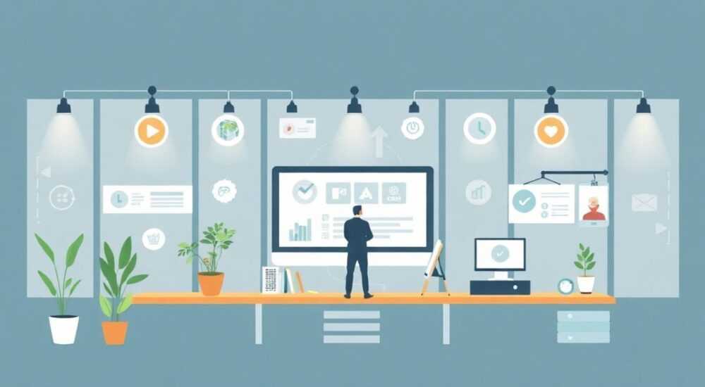 Crm архитектура