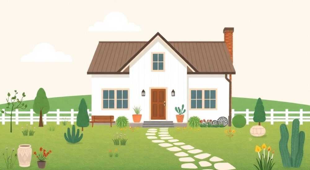 Дачный дизайн участка своими руками фото