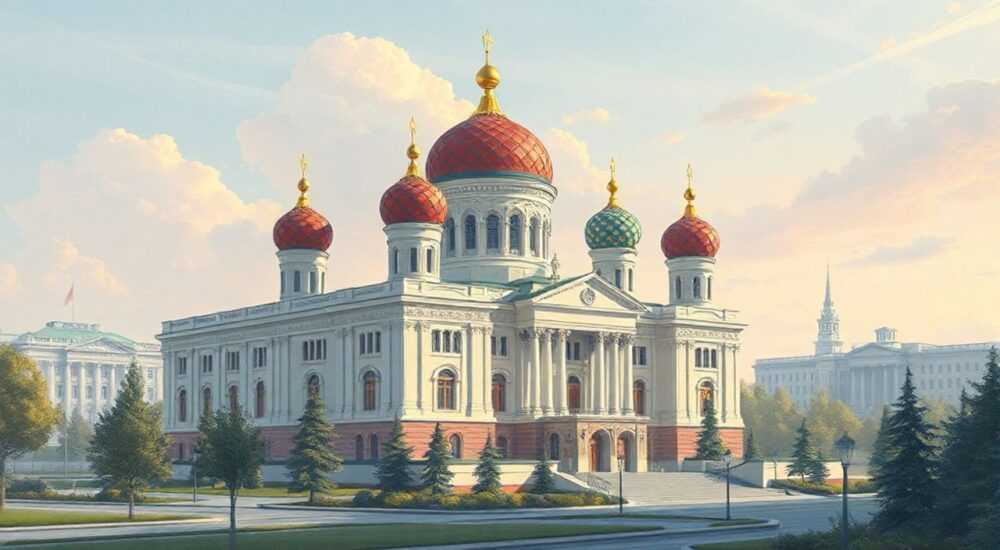 День архитектуры в россии