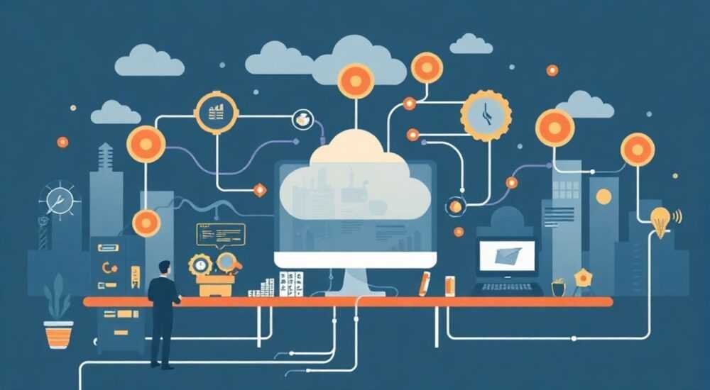 Devops архитектура