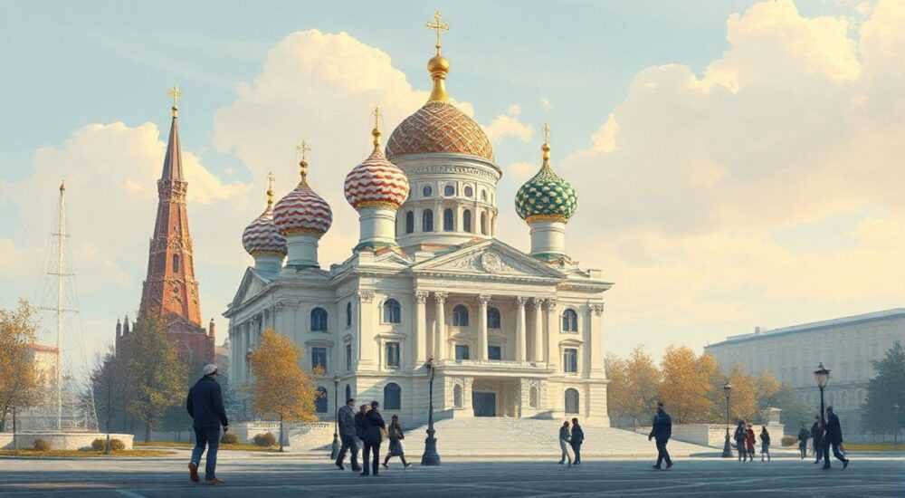 Деятели архитектуры россии