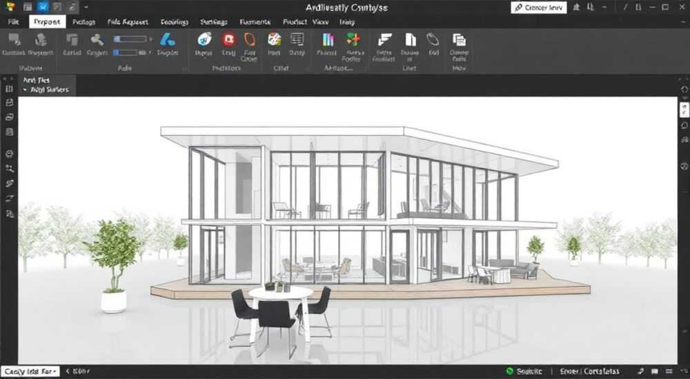 Для чего используется вкладка анализ в revit
