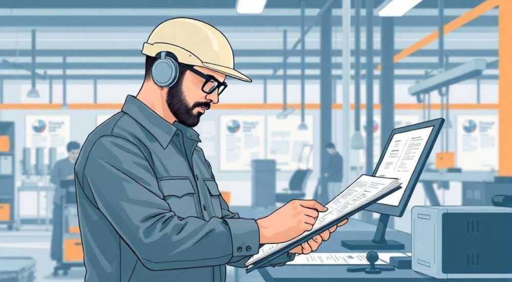 Для чего на производстве существует техническая документация