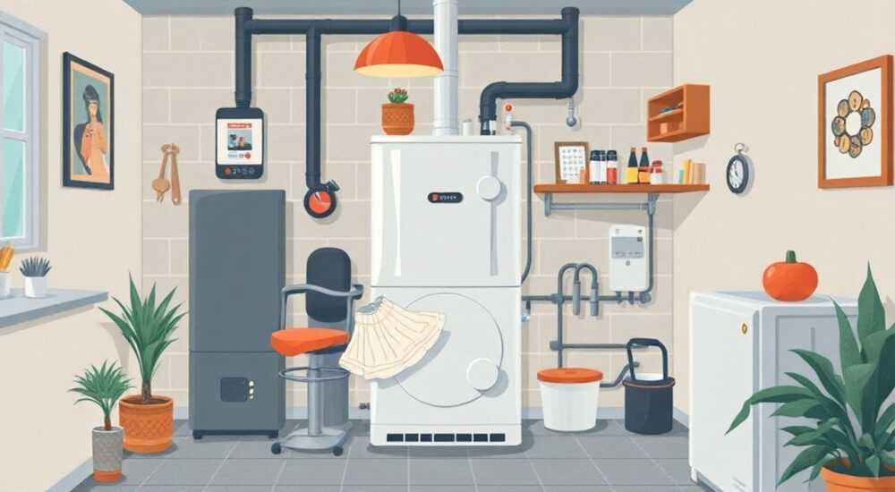 Для чего нужна котельная в частном доме