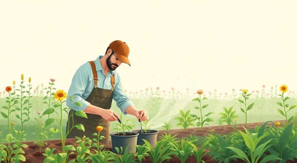 Для чего нужны комплексные удобрения