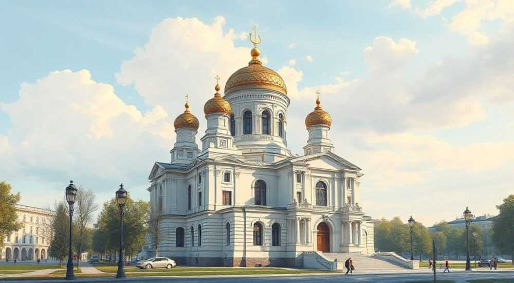 Дмитриевский собор архитектура