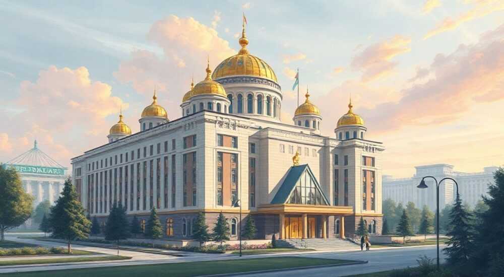 Дмитров архитектура